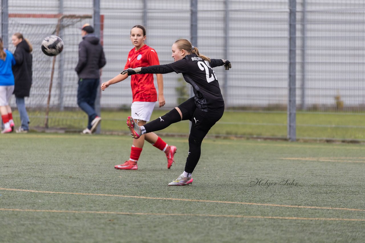 Bild 157 - wCJ Holstein Kiel Turnier